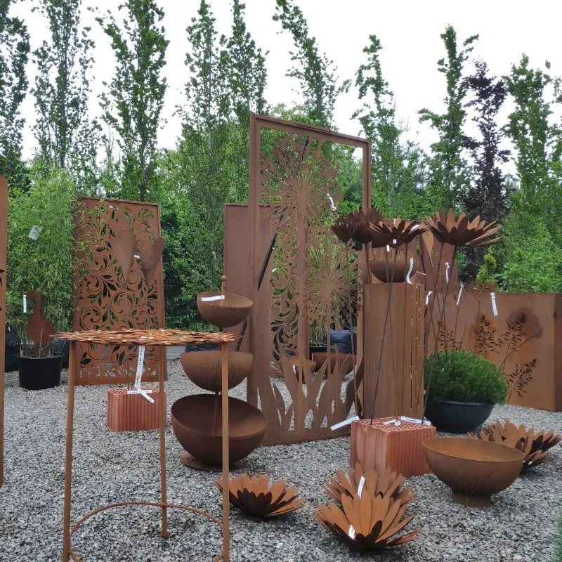 

Home Decoration Outdoor Koteng Art Furniture Garden Accessories