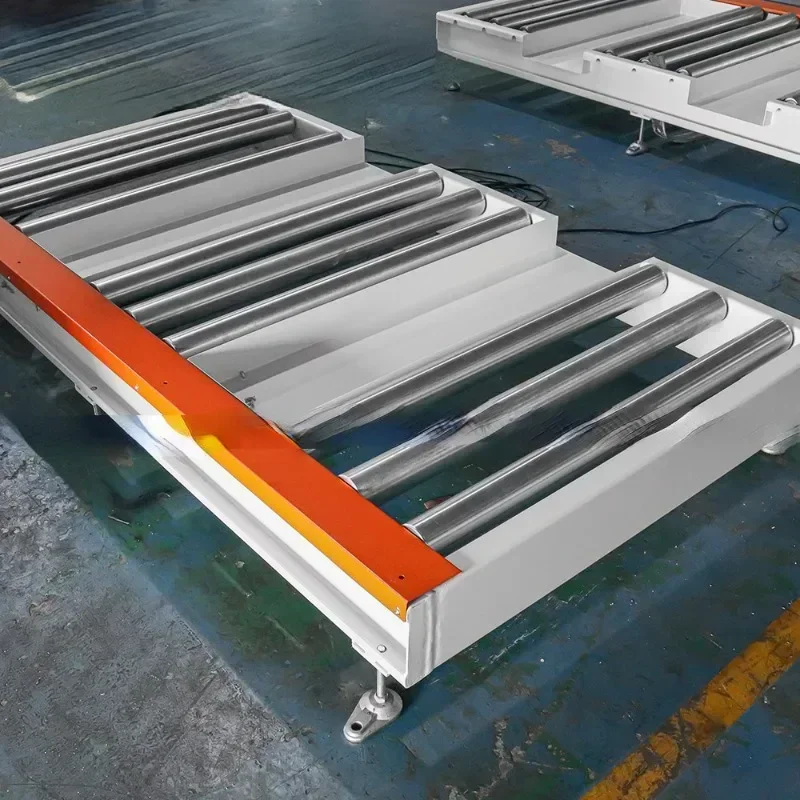 Hot SalesForklift Roller Transporters: Bridging Forklift And Conveyor Capabilities