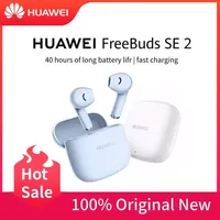 New Original Huawei FreeBuds SE 2 Earphones Bluetooth 5.3 Wireless Sports Headphone Waterproof Touch Control Earbuds With Mic