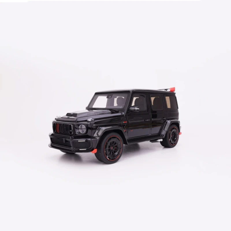 

1:18 Scale Simulation Benz G63 G900 Car Toy Car Off-Road Vehicle Model Scene Decoration Collection Gift Souvenir Toy Display