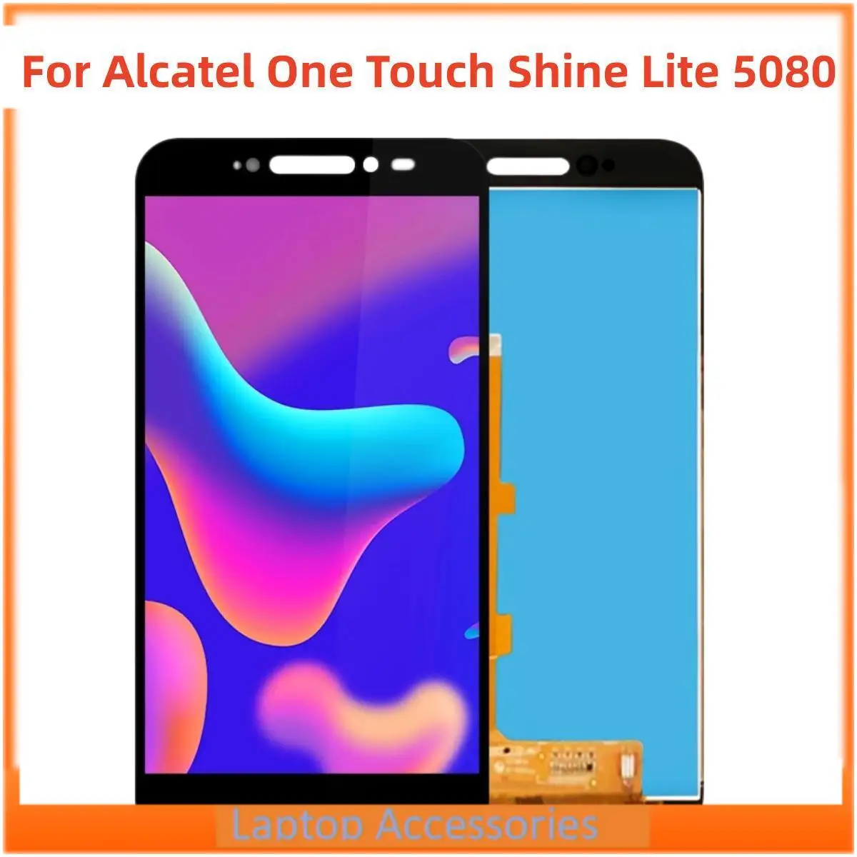 HJ ЖК-дисплей для Alcatel One Touch Shine Lite 5080 5080D OT5080 5080X 5080A ЖК-дисплей с сенсорной панелью Экран переднее стекло Digiziter Assem HJ ЖК-дисплей для Alcatel One Touch Shine Lite 5080 5080D OT5080 5080X 5080A ЖК-дисплей с сенсорной панелью Экран переднее стекло Digiziter Assem