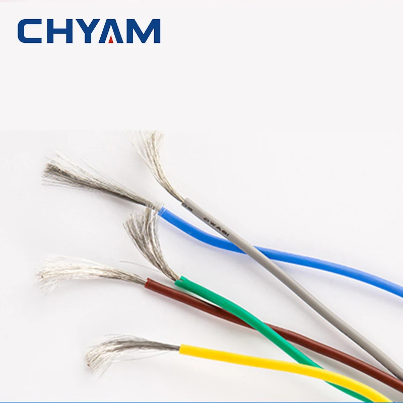 Heat-resistant Cable Wiring Soft Silicone Wire 12AWG 14AWG 16AWG 18AWG 20AWG 22AWG 24AWG 26AWG 28AWG 30AWG Connector