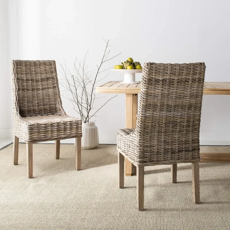 Home Collection Suncoast Brown Dining Chair