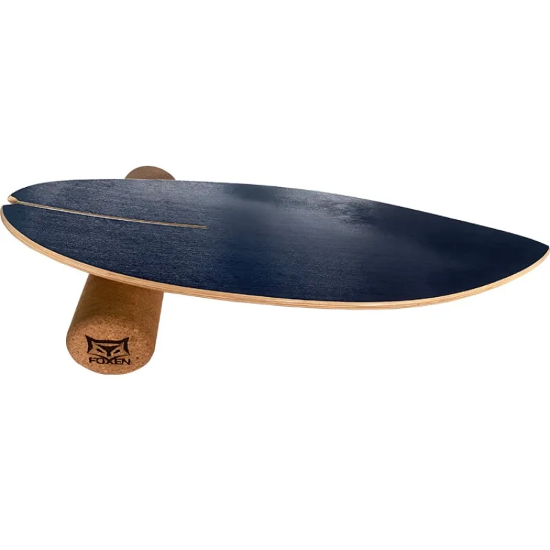 

Yoga balance board 9-layer maple roller flat Pilates balance board Adult fitness rehabilitation training