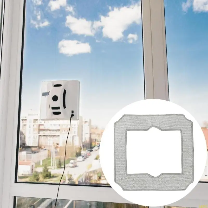 A0NC Window Vacuum Cleamer Robot Mop Pad Caremer Accessories Accessories Accessories