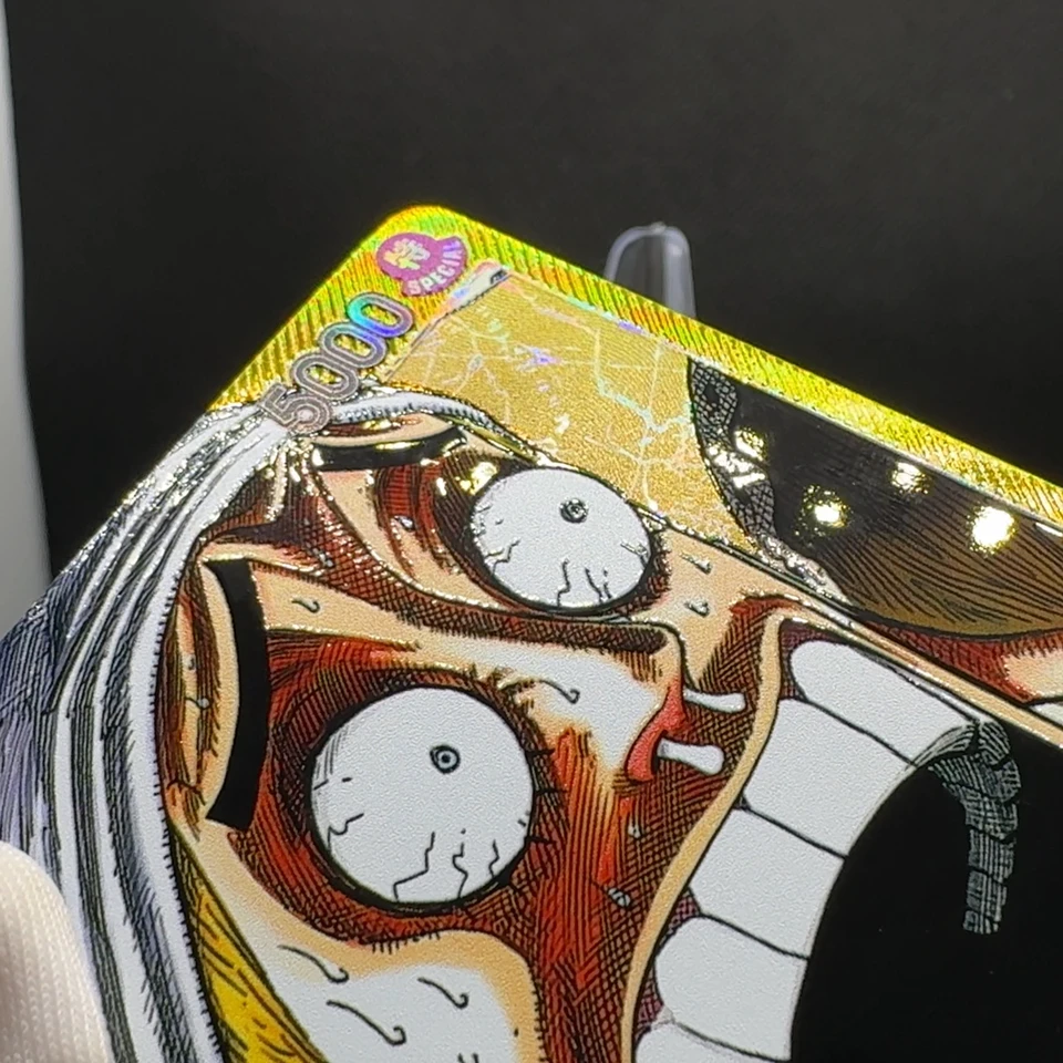 ONE PIECE BASE SHOP　ルフィ エネル　リーパラ 2枚セット ワンピースカードゲーム ベースショップ限定リーダーセット