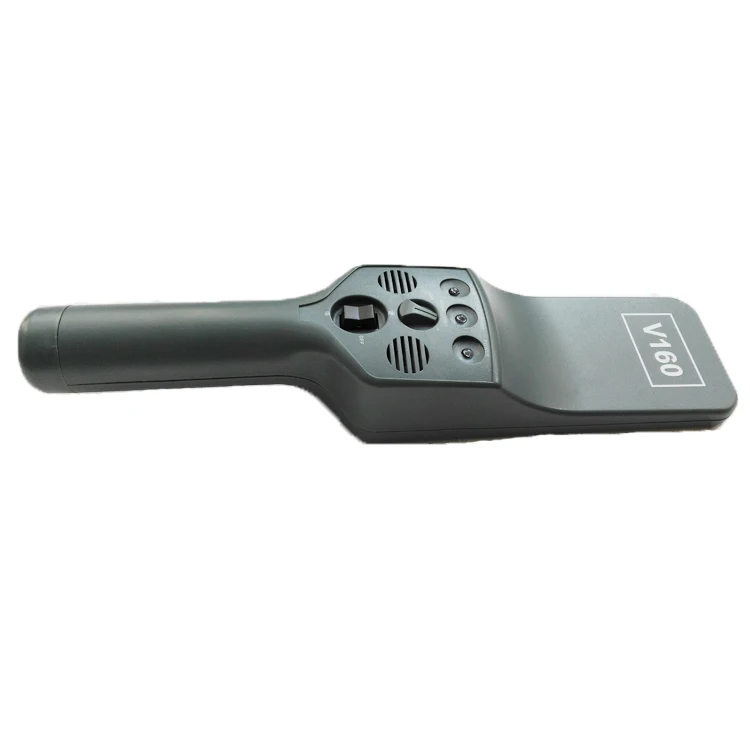 OEM Handheld Security Scanner High Sensitivity Body Search Gold Portable Phone Use Hand Held The Best Metal Detector 3D Scanners