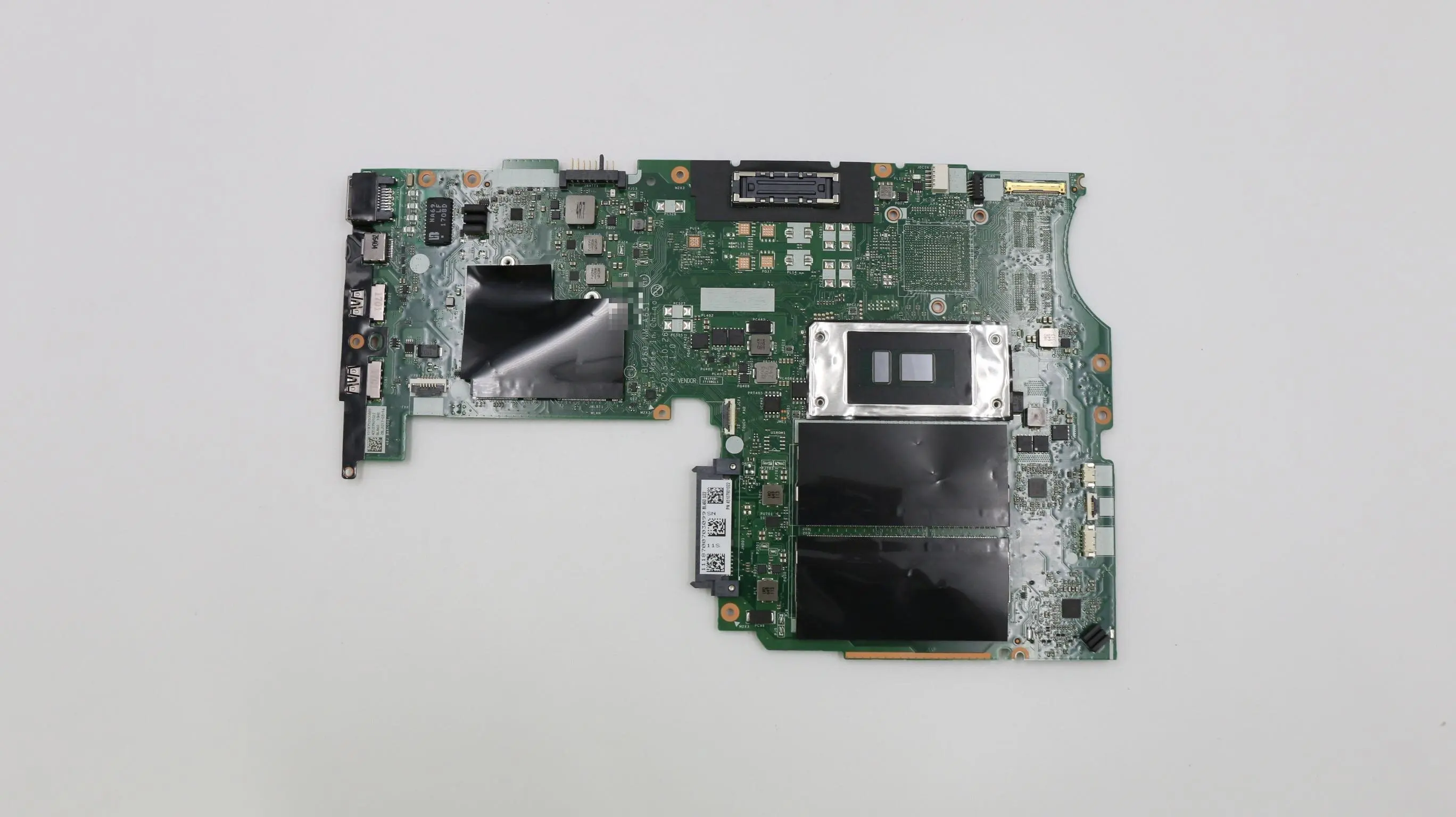 Placa base ThinkPad para ordenador portátil, SN NM-A651 Compatible con modelos Reemplazo múltiple, PN 01YR752, 01HW796, CPU i56300U