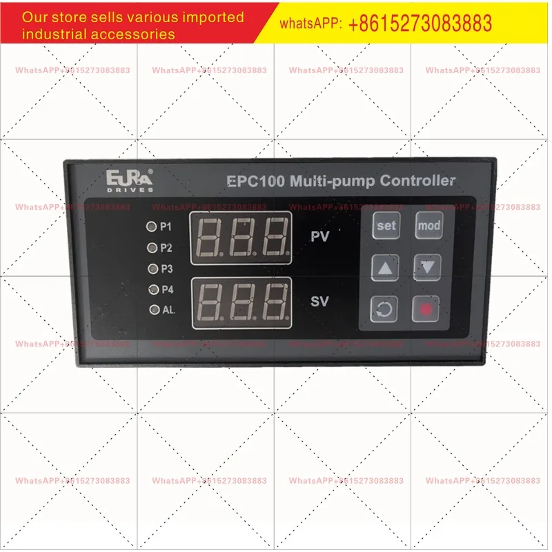 

Новый оригинальный контроллер постоянного давления для водяного насоса EPC100 Huifeng/Ourui, обновленная версия FPC60 до EPC100.