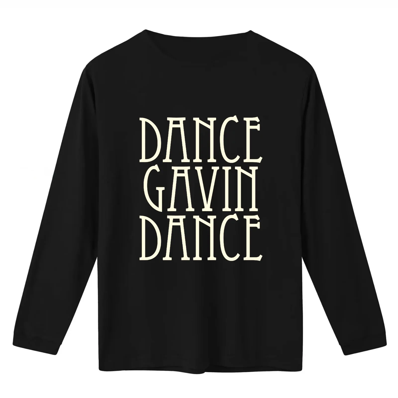 Dance Gavin Dance T-Shirt Summer Casual Cotton Tee Oversized Streetwear Tops Vintage Graphic Print Loose Fit Short Sleeve
