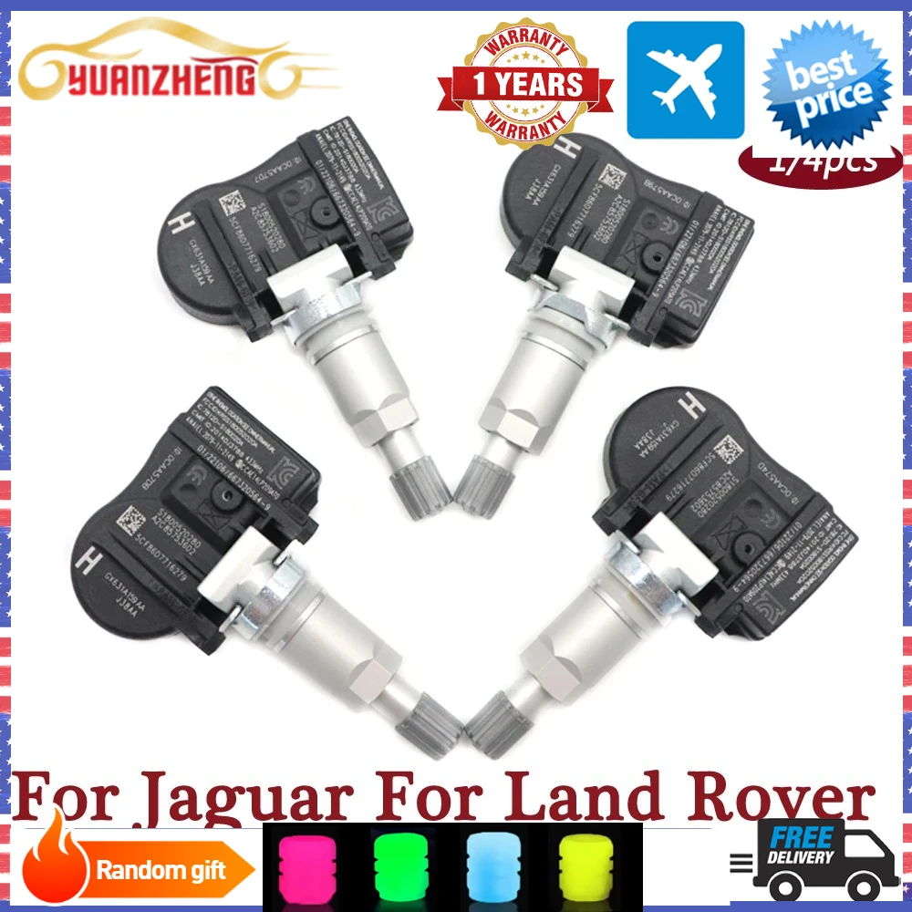 1/4PCS GX63-1A159-A… - image