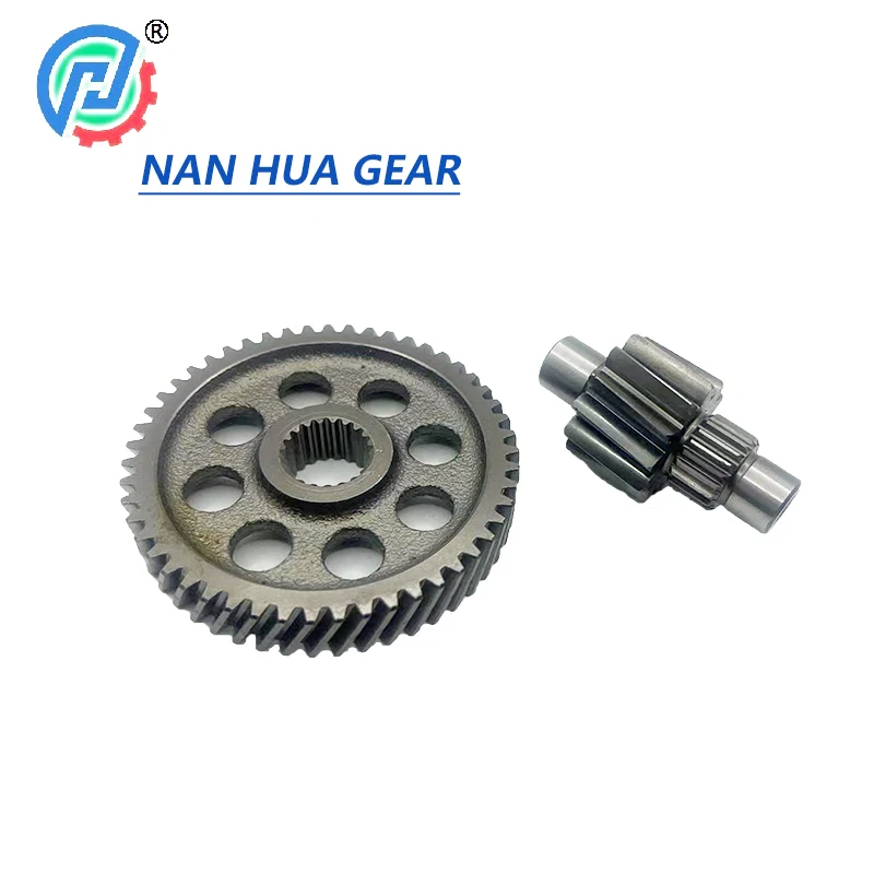 

Transmission PARTS JOEY - ORIGINAL HONDA BEAT 110 CARB TYPE | GEAR COUNTER 51T | PART NUMBER: 23422-KVG-900 /23421-KVB-900