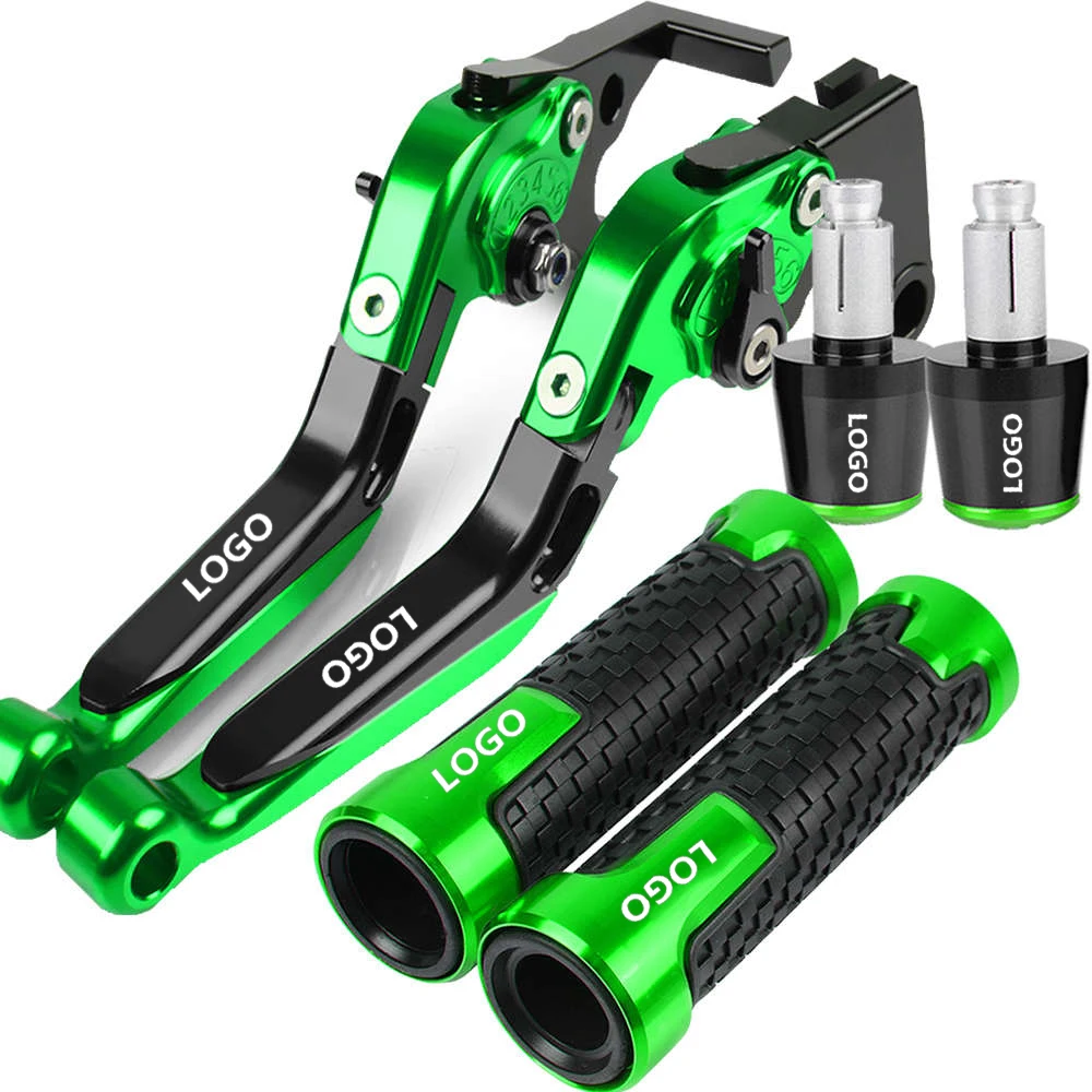 

ZX 10R 2023 2024 рычаги тормозной муфты мотоцикла 22 мм ручки руля захвата заканчивается для KAWASAKI ZX10R ZX-10R 2016- 2022 2021
