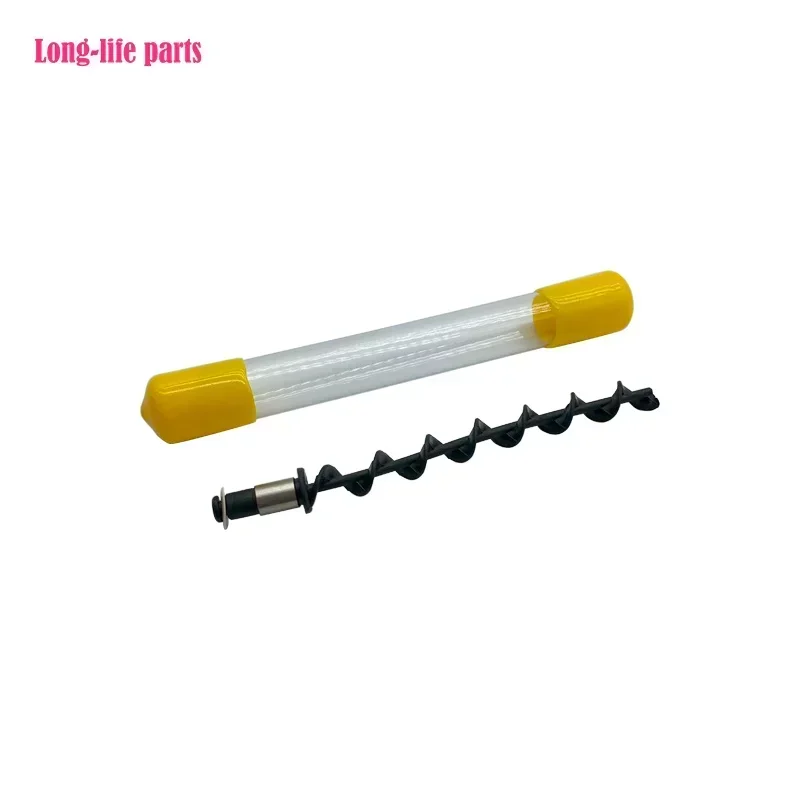 High Quality Brand New 4PCS Powder Supply Screw Rod Suitable for Ricoh C4503 2011 2003 3003 3503 5503 6003 Printer Copier Parts