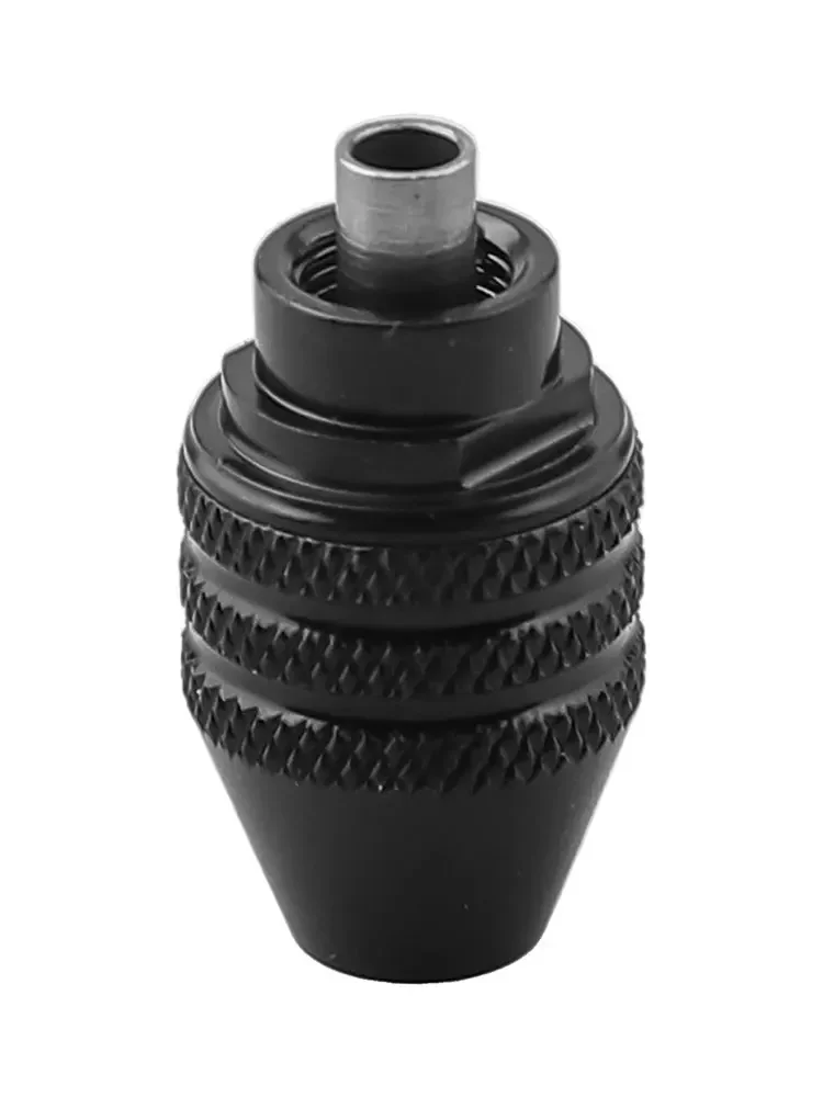 For Rotary Tools For WORX WX106 0.3-3.2mm Drill Chuck DIY Projects Home Improvement Tempered High-carbon Steel