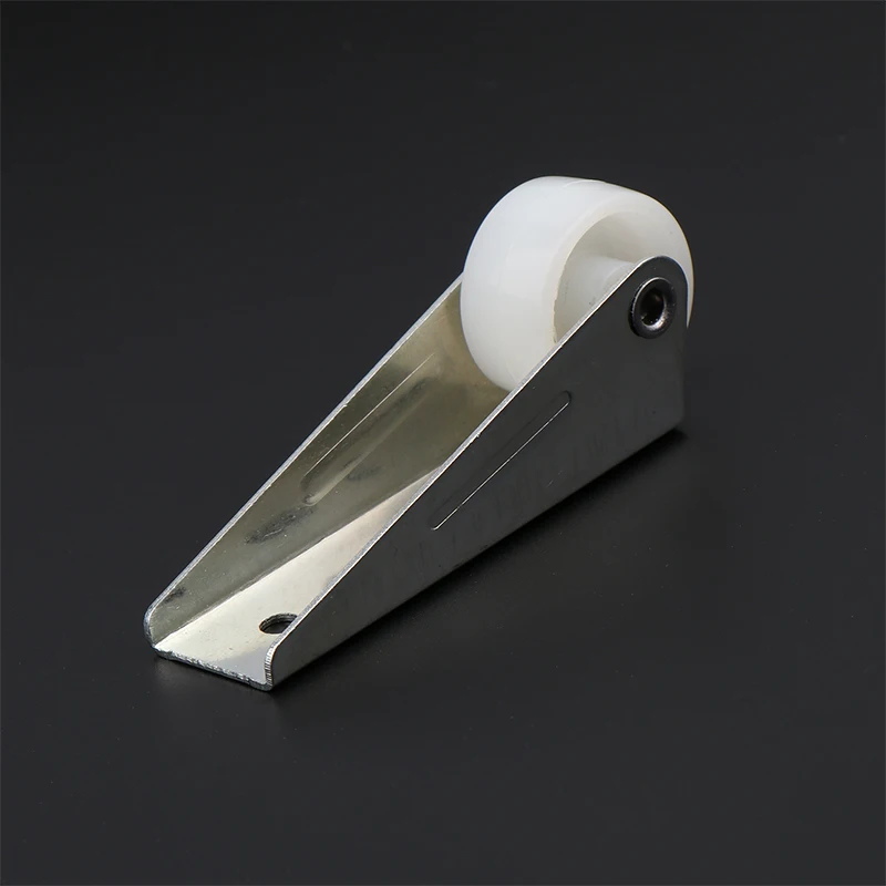 1 Set Heavy Duty Furniture Wheel Castor Telescopic Mobile Wheels Table Load-bearing Pulley Guide Furniture Swivel Caster