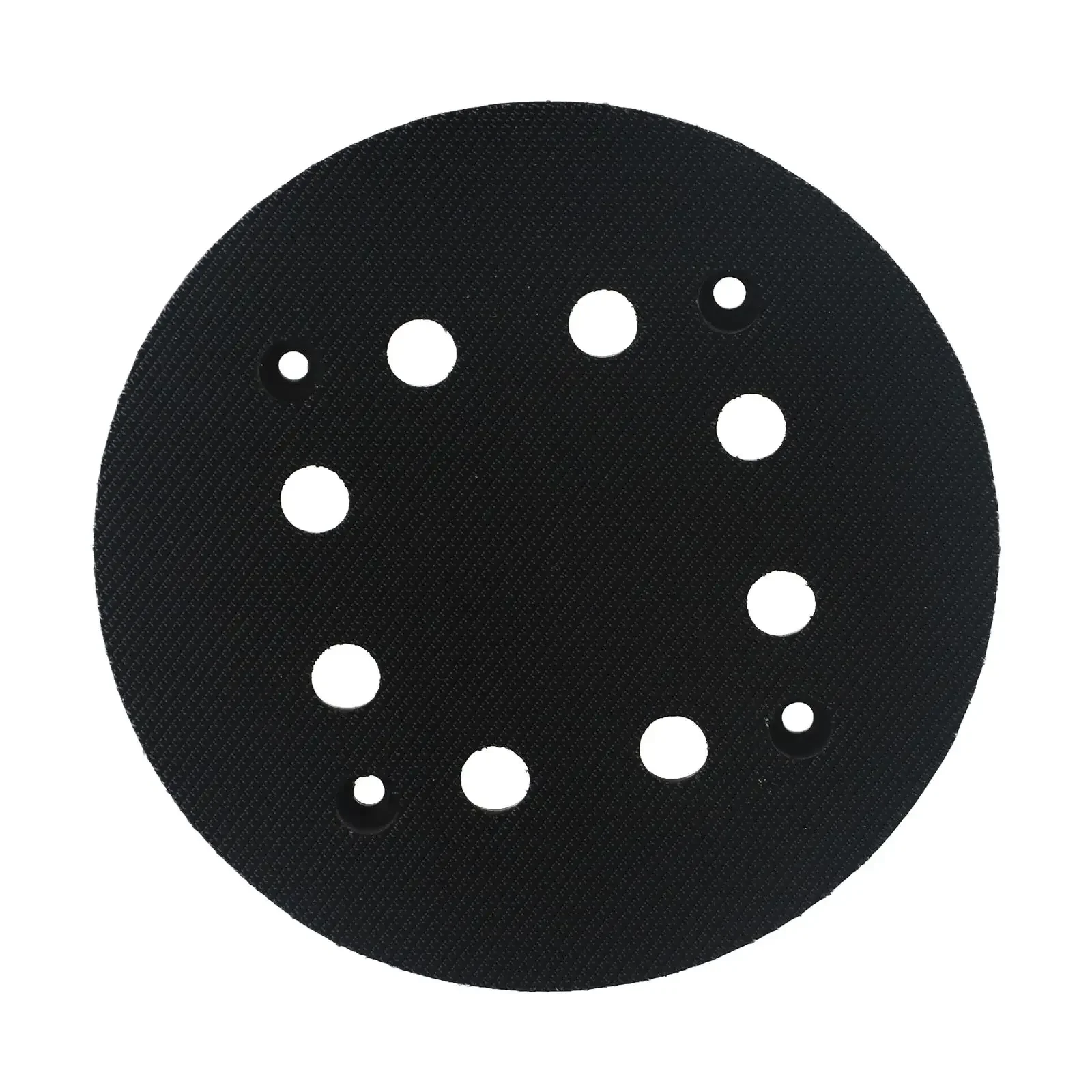 

Manual Measurement Deviation For Polishing 8 Holes Sanding Pad 125mm Sanding Pad Round Polishing Wheel Strong Stickness