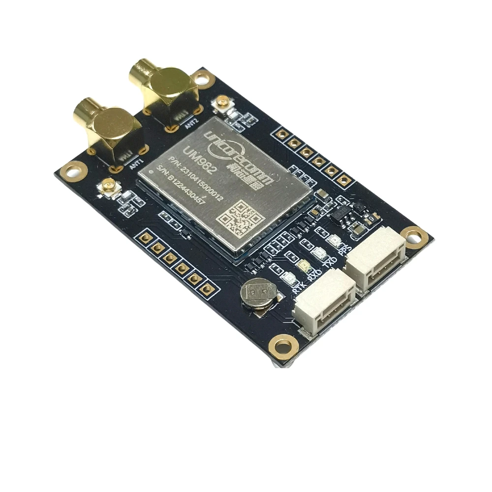 high-precision RTK Heading  GPS module UM982 board  GNSS full system full frequency centimeter level low-power TOPGNSS