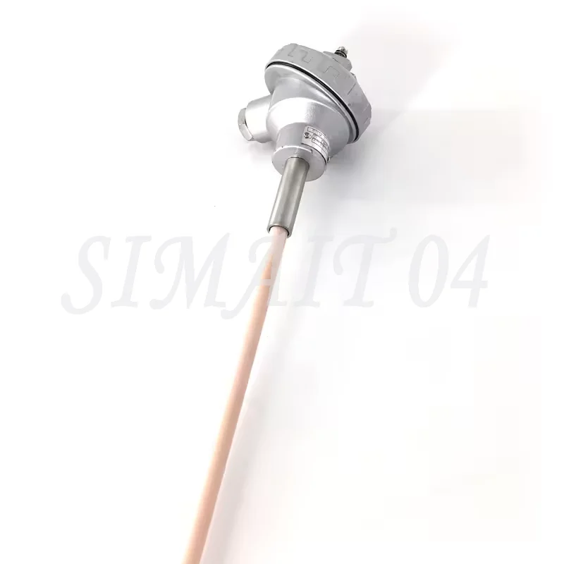 Platinum Rhodium Thermocouple S Type High Temperature Instruments Manufacturer