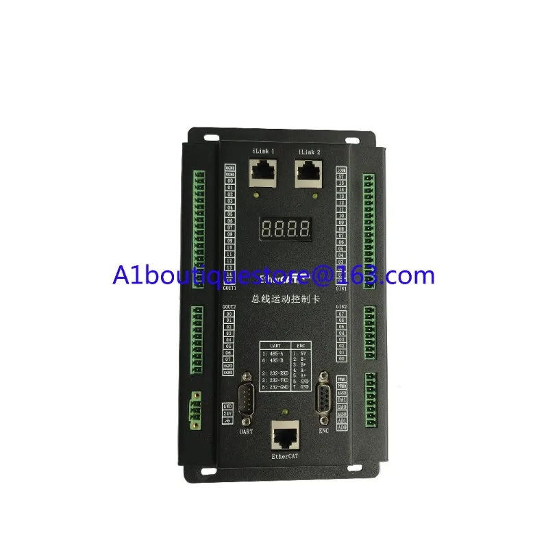 IMC6xxA New Version Card EtherCAT Bus Motion Control Card RS485 RS232Modbus