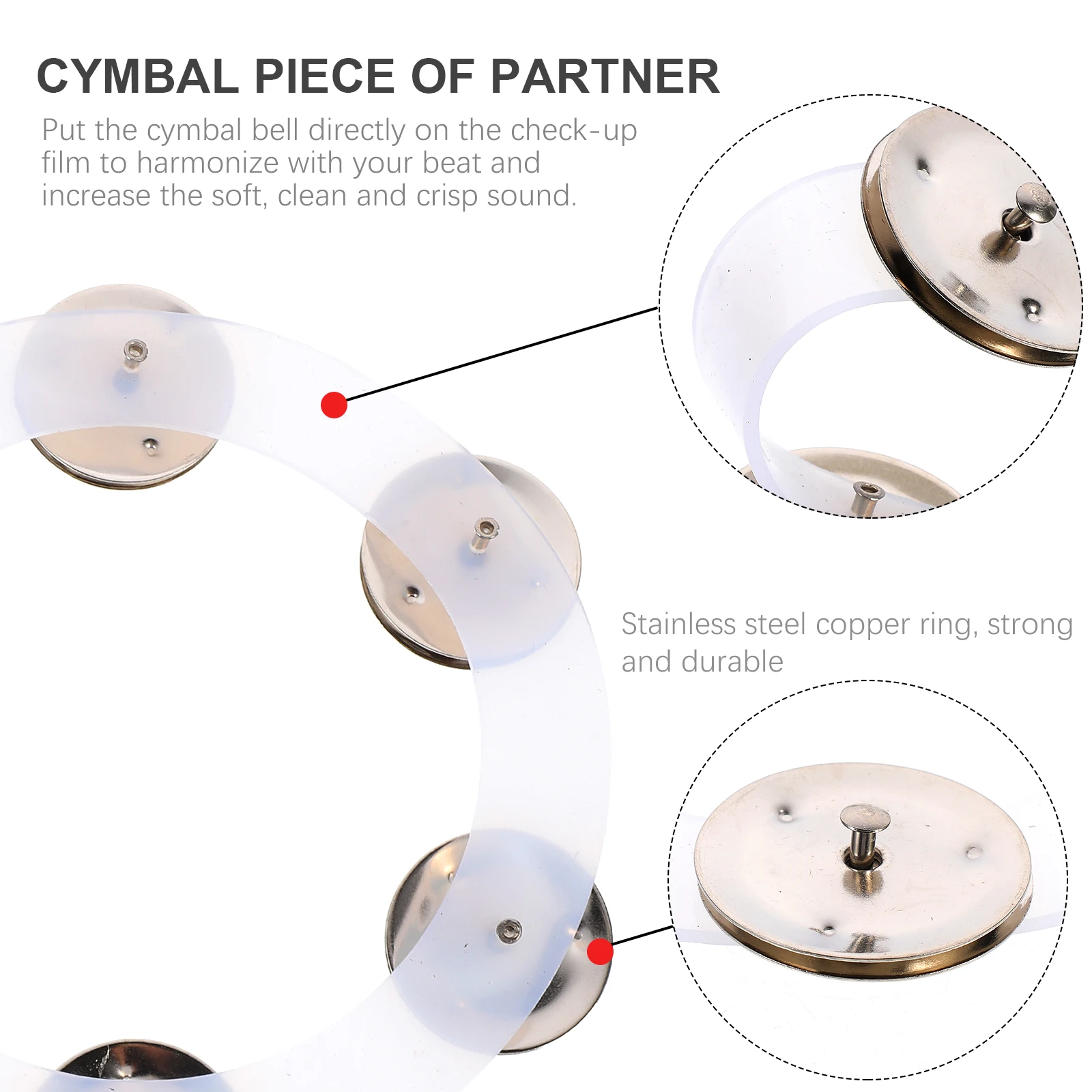 

drum hi-hat bell drum cymbal bell hi-hat bell for drum compact cymbal bell