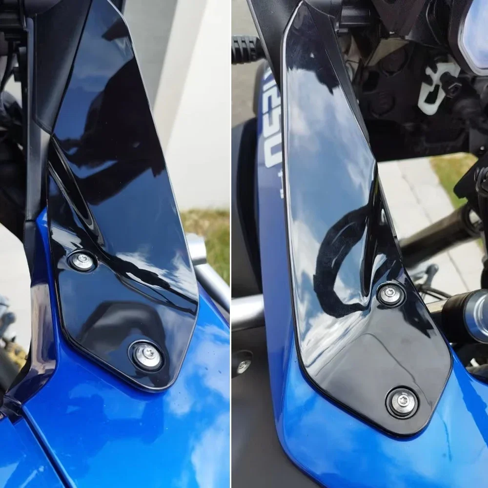 

R1250GS ADV Windshield Windscreen Air Side Panel Deflector For BMW R1250 GS Adventure 19-2023 2024 1250gsa Hand Shield Protector