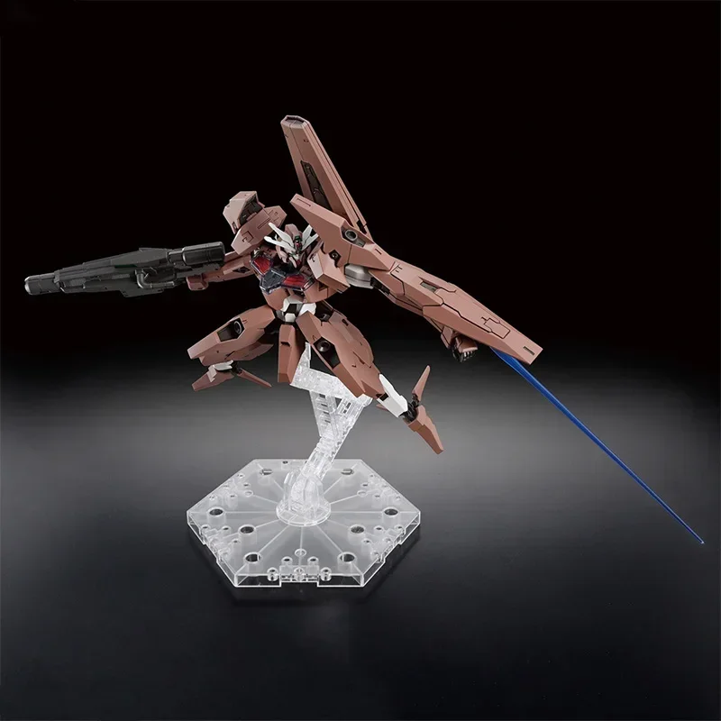 Bandai en Stock HG TWFM 1/144 caja Original GUNDAM LFRITH THORN Aninm figura de acción completa modelo juguete regalos para niños Anime