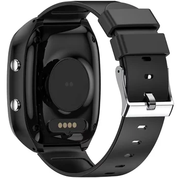 Nové D300 4G chytré hodinky pro seniory s anti-ztraceným GPS SOS trackerem, lokátorem srdeční frekvence, krevním tlakem, chytré hodinky pro seniory, ženy a muže, bezpečnost 8 nejlepší prodej hodinky pro seniory SOS - №3