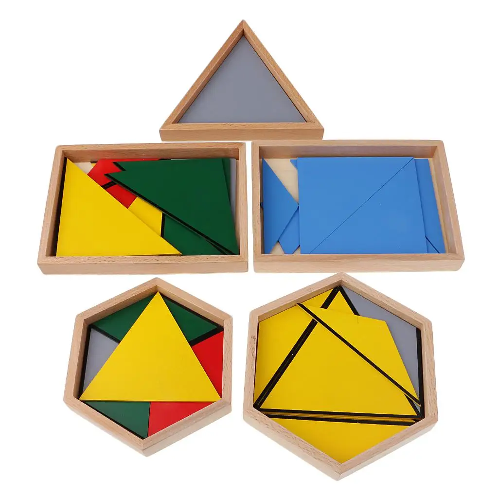 Von Lernspielzeugen, Sortierung, Erkennung, geometrische Stapelblöcke, Brettpuzzles, Spielzeug für Kinder und Kleinkinder