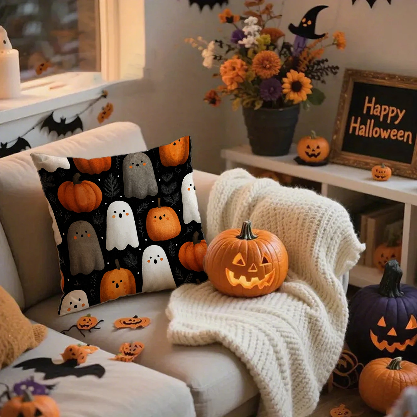 Fundas De Almohada … - image