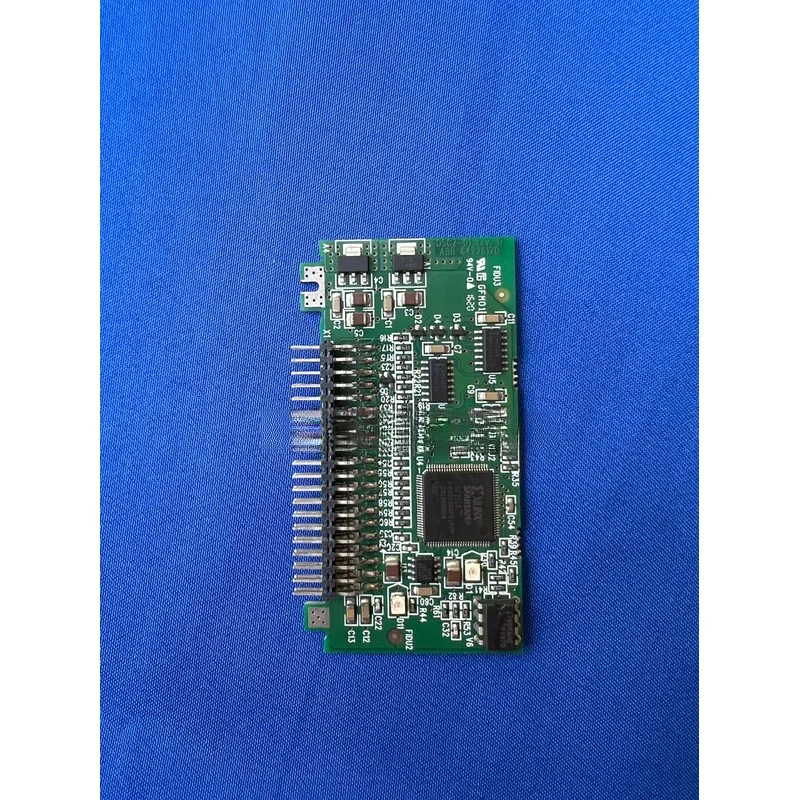 Imagem -03 - Uma Pequena Placa Vertical para Conversores de Frequência Adequado para Acs510 550 Series Oscb01c