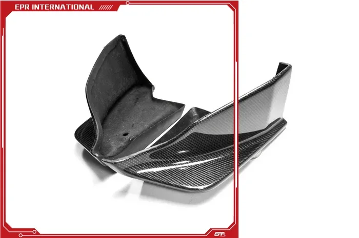 Автомобильный Стайлинг для BRZ FT86 VTX Style, задняя лопатка из углеродного волокна, глянцевая отделка, бампер с добавлением волокна, комплект кузова для дрифта, часть Автомобильный Стайлинг для BRZ FT86 VTX Style, задняя лопатка из углеродного волокна, глянцевая отделка, бампер с добавлением волокна, комплект кузова для дрифта, часть