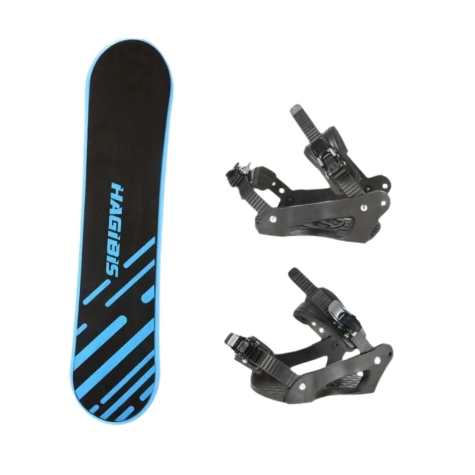 Beginner Snowboard Youth Snow Slider for Outdoor Park Backcountry Backyard