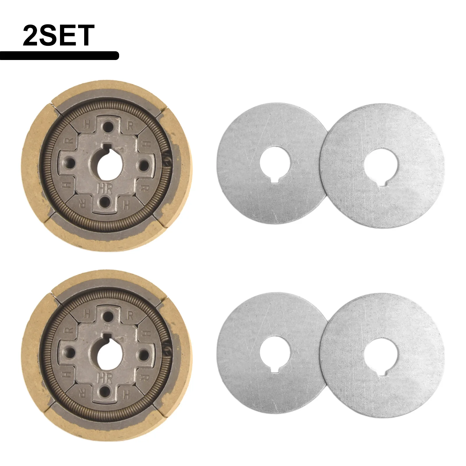 

New Clutch Clutch Assembly EH12 Easy Installation Efficient Power Transfer Engine Motor For Rammer EH12-2D EH12-2B