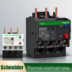 NEW Schneider thermal overload relay LRD12C LRD14C LRD16C LRD21C LRD22C LRD08C LRD10C LRD06C LRD07C LRD05C