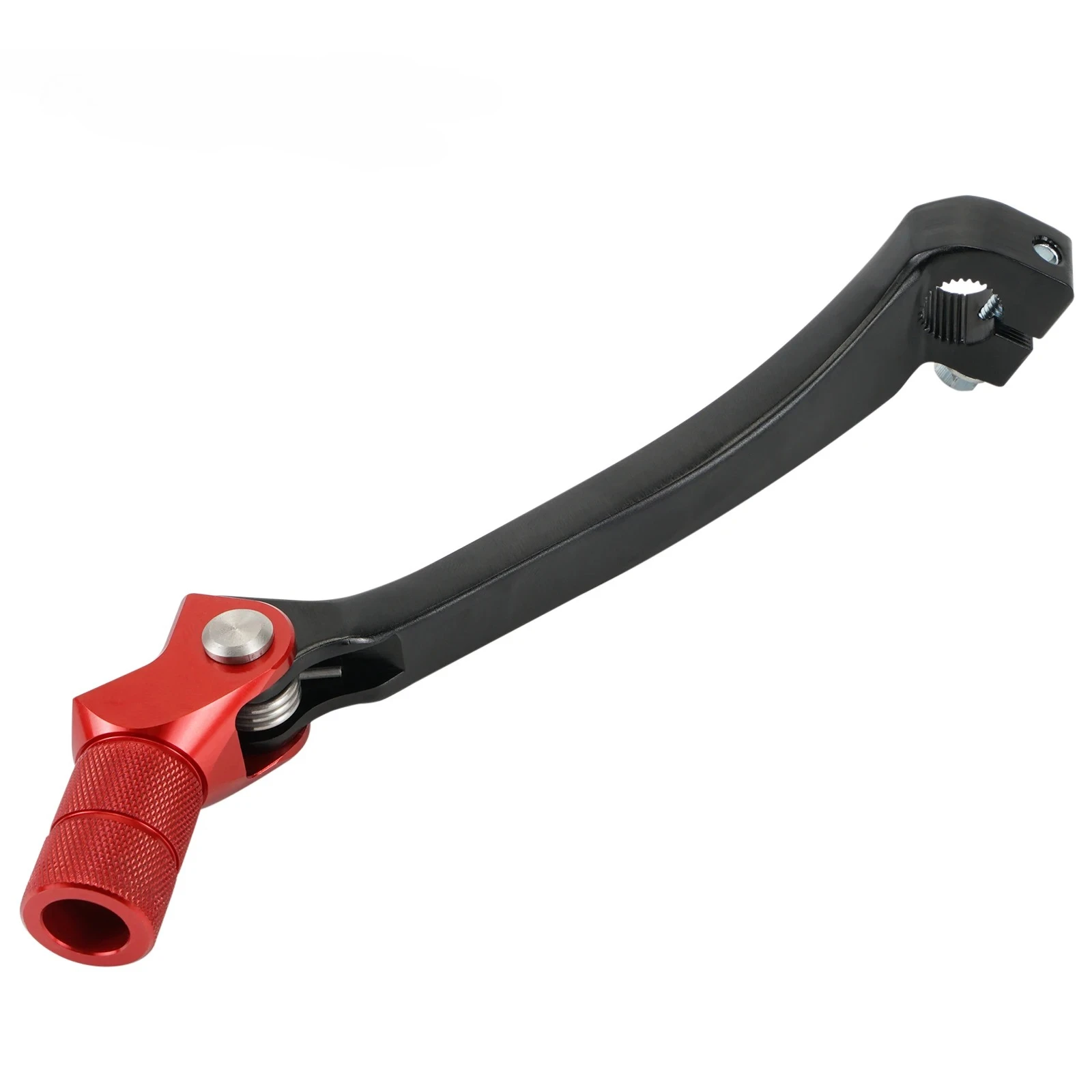 

For Honda CRF 450R CRF 250R 2018-2023 Adjustable Forged Aluminum Brake Pedal Lever & Shift Lever CRF 450RX 250RX 2019-2023