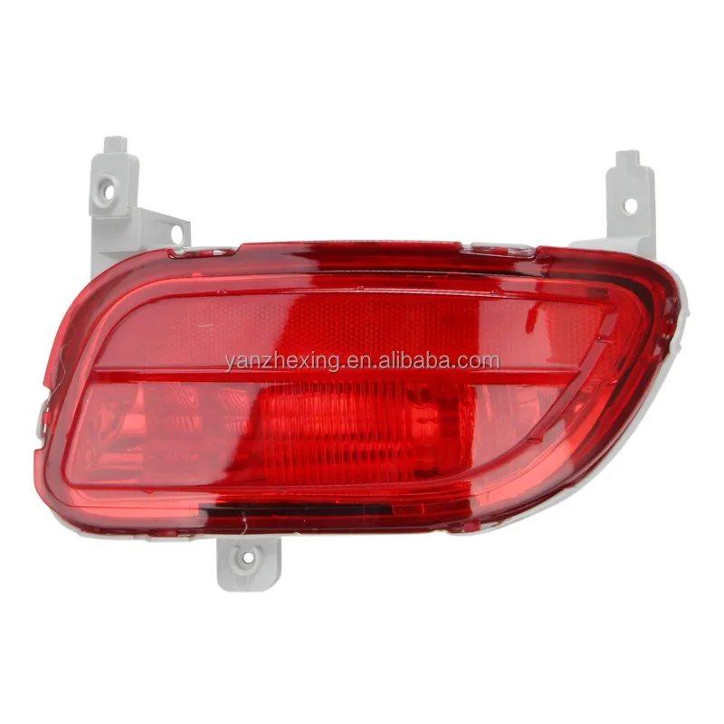 

YZX Lamp Bumper Reflector Rear Brake Light For Mazda 5 Second Generation MK2 2008-2010