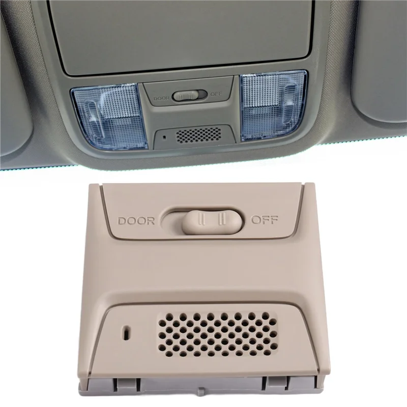 

Horn For HONDA CRV 2012-2015 Car Roof Light Reading Light Switch Navigation 39180-T0A-A21ZB