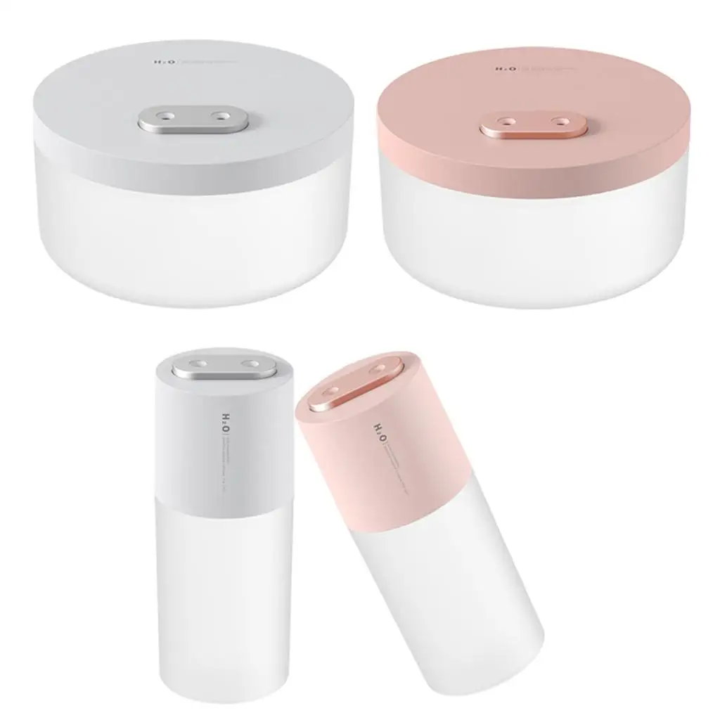 Ультразвуковой мини-настольный распылитель, увлажнитель воздуха для очистки