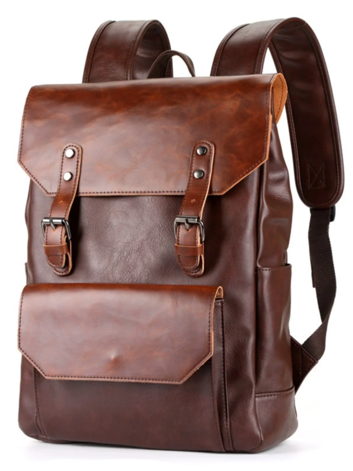 

Невосстанавливаемая дорожная сумка Mad Leather ex oulder Bag Modern Neutral Sle Водонепроницаемый материал PU 4-дюймовый ноутбук ...