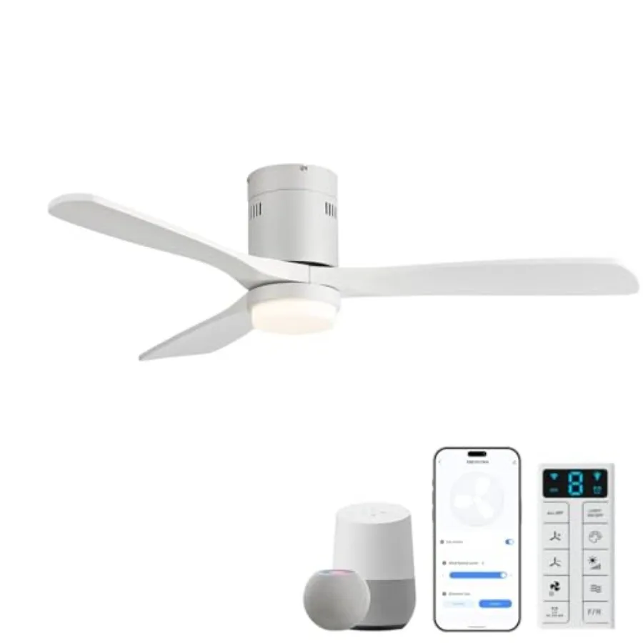 52 Inch Smart Ceili…