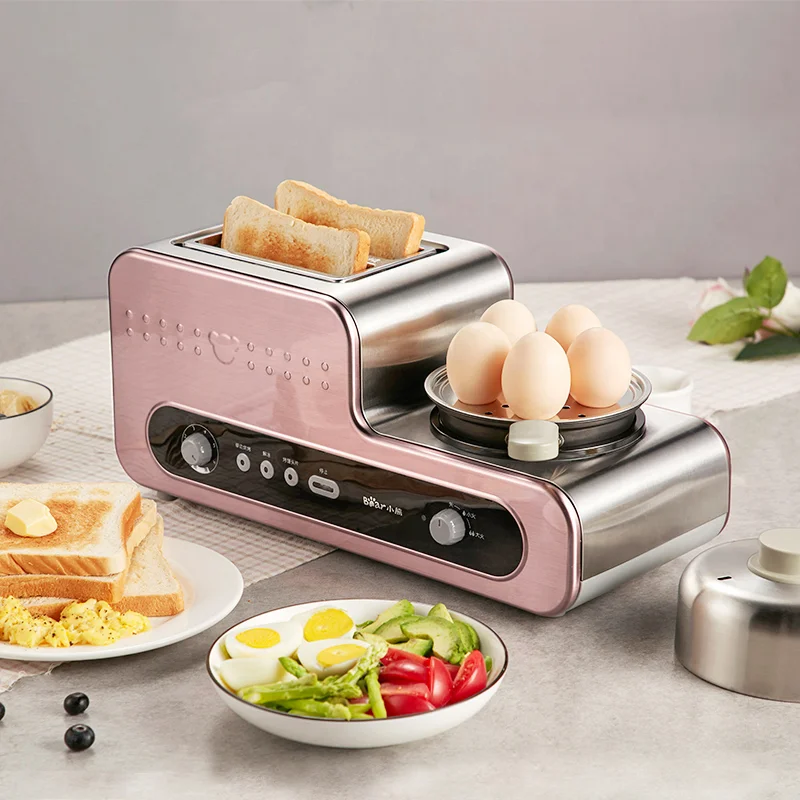 Bread Oven Hot Sales Electrical Appliances Breakfast Bread Multi-function Electric Toaster