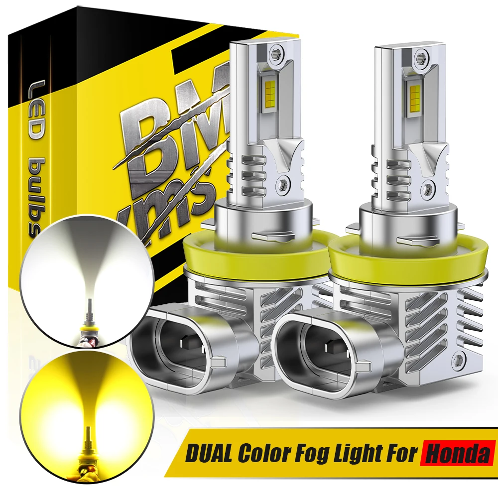 Bmtxms H8 H11 Led F… - image