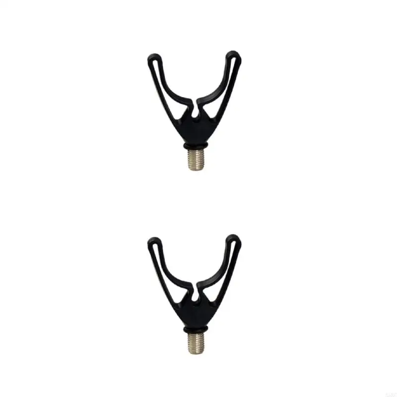 Fishings Rod Rest Head Rack Plastik Rod Rest Fishings Rod Roder Barisan mas istirahat a5kc