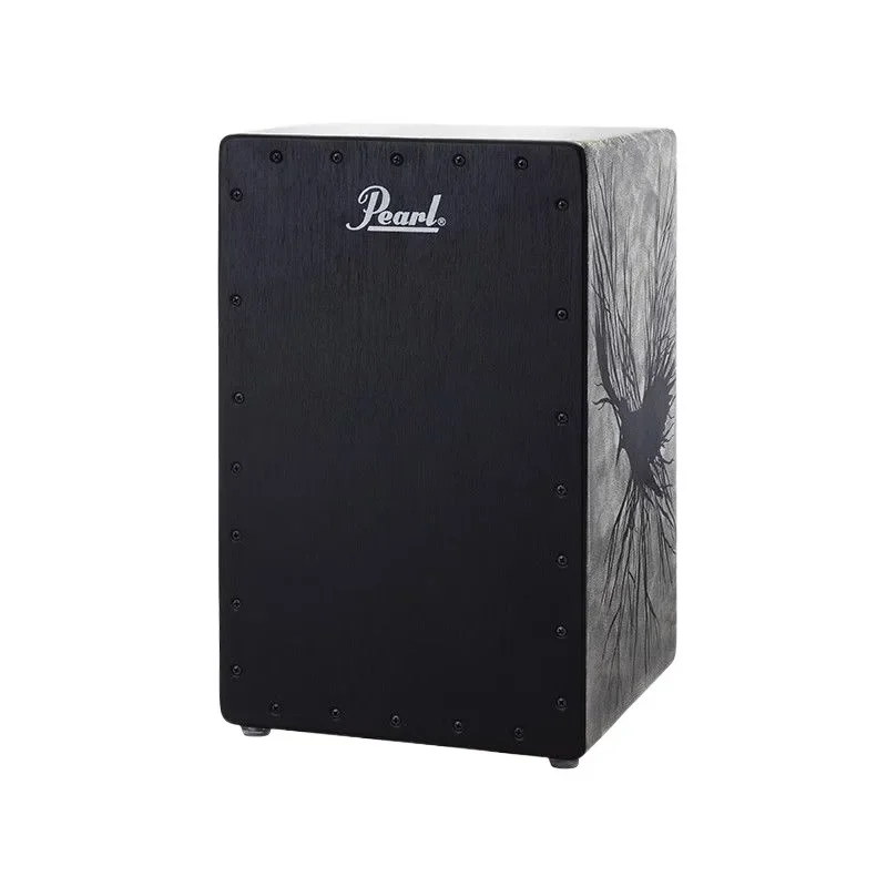 لؤلؤة طبل الرقص مرافقة كاجون اليوغا التأمل الأداء المهني كاجون العلاج الصوتي شفاء أدوات قرع