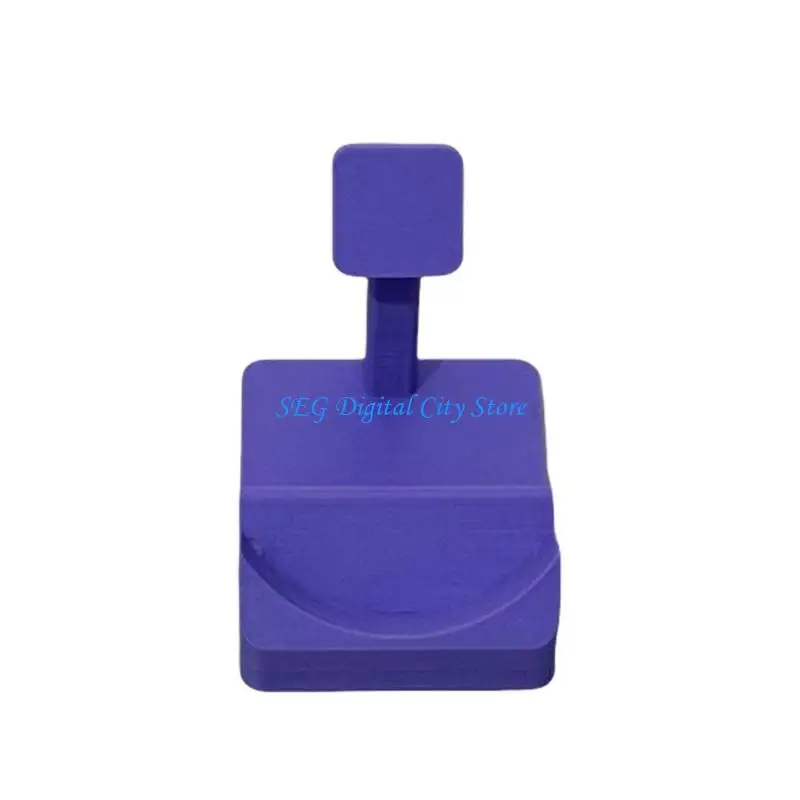 

U75B Space Saving Mouse Organizers Tool Less Setups for 3-5inch Devices Office Decoration