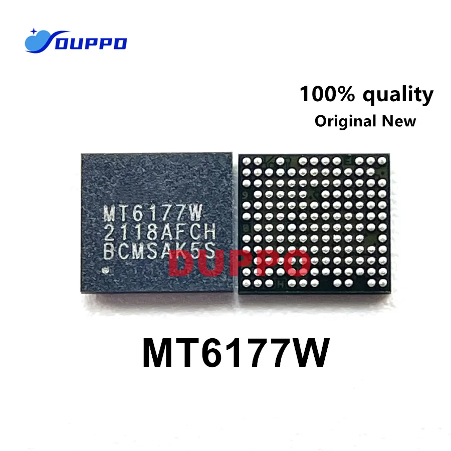 

10Pcs/Lot New MT6177W Power IC Chip