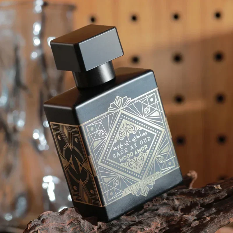 50ml Perfume Men Women Arabic Eau De Parfum Spray Fragrance Long Lasting Pheromone Arab Deodorants Floral Woody Tones Gift