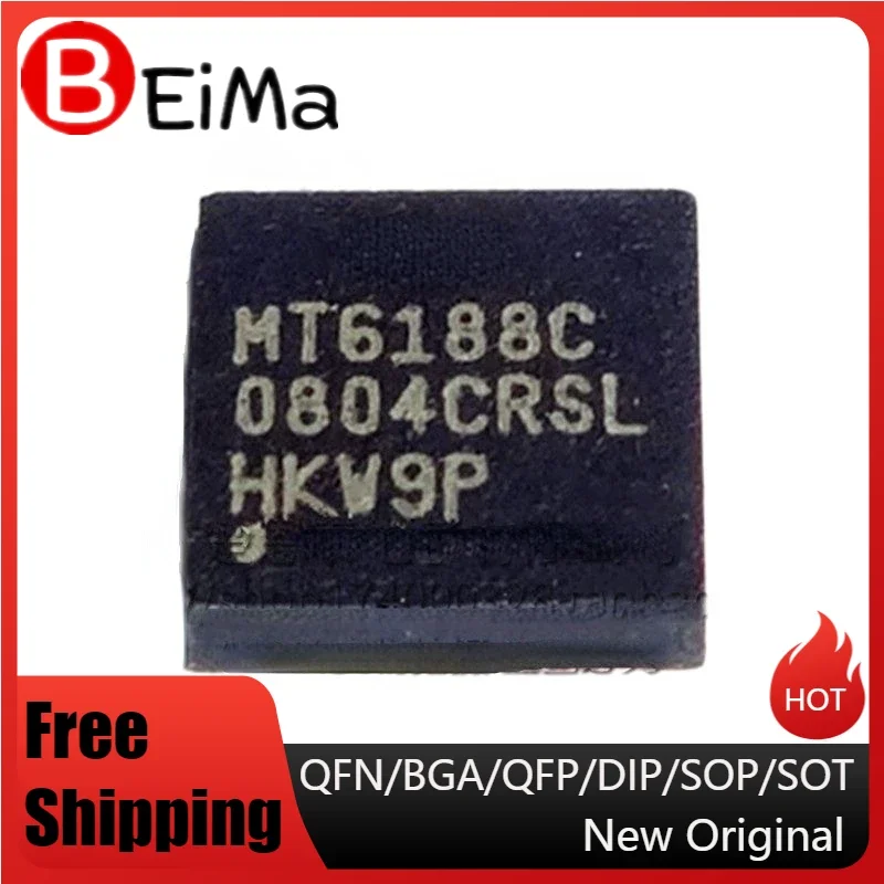 (5-10piece)MT6188C           MT6188C          QFN28          Provide One-Stop Bom Distribution Order Spot Supply