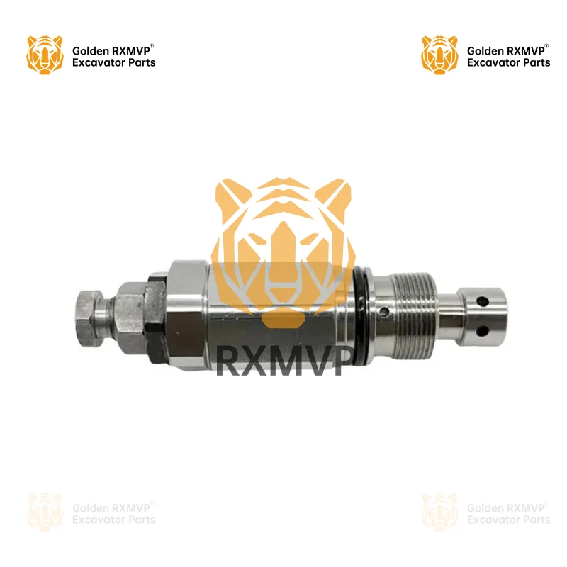 For Caterpillar Cat Excavator 307 307d 308 Distributor Multi Way Valve Main Cannon Overflow Valve Excavator Accessories